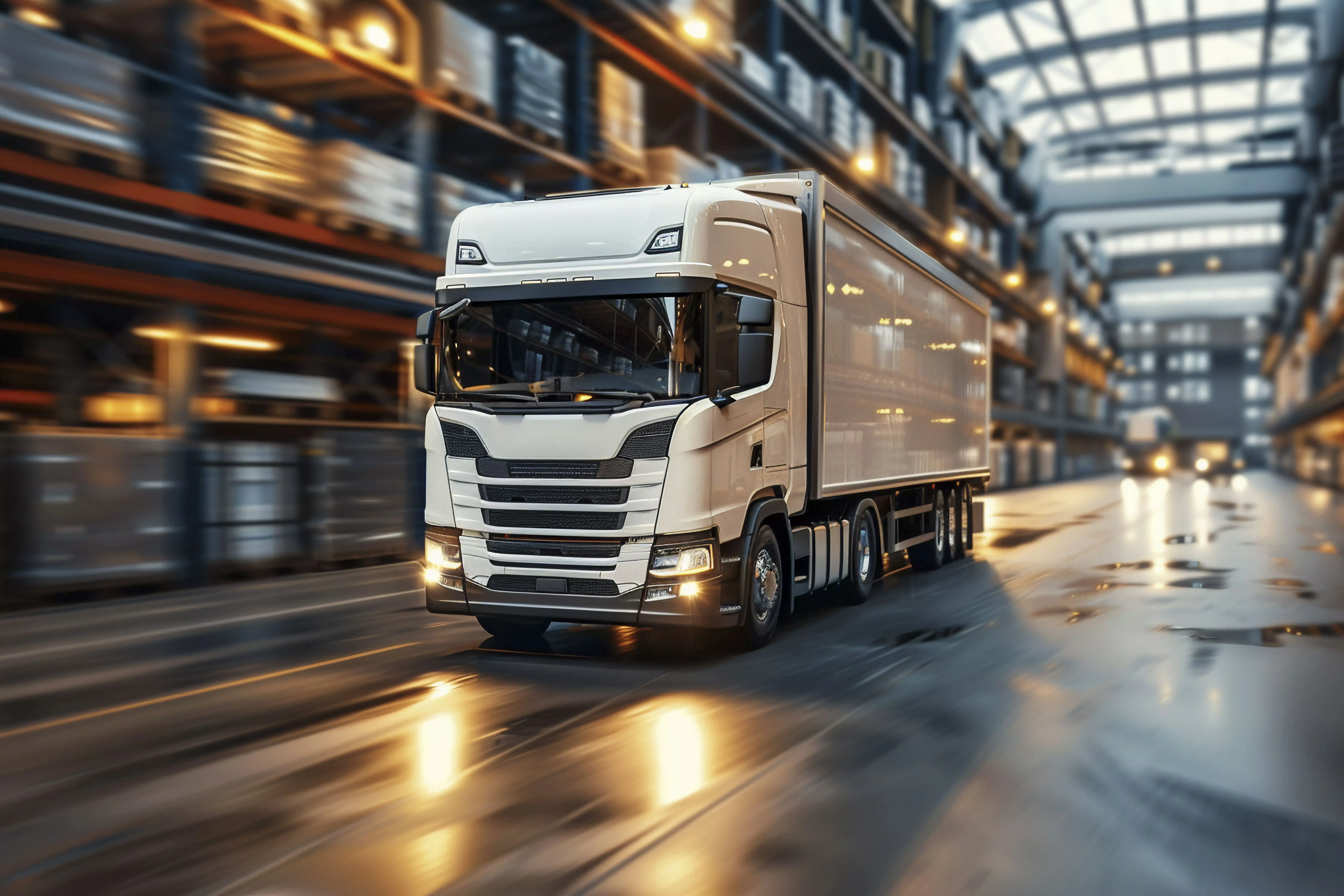 Karayolu Taşımacılığı